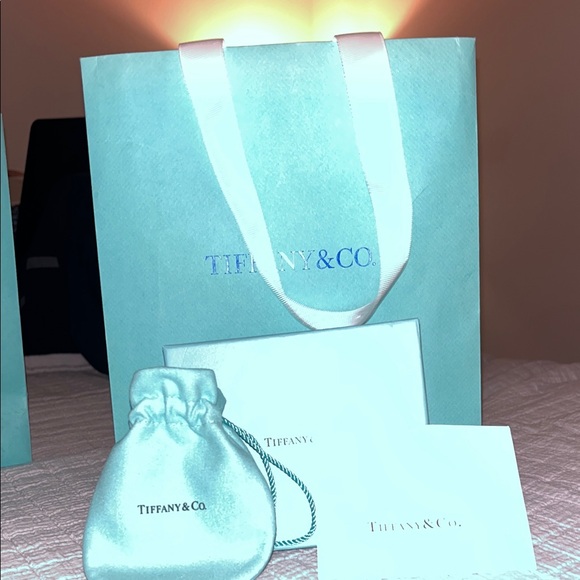 Tiffany & Co. Turquoise Gift Set. - Picture 6 of 10